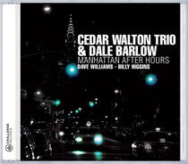 Walton, Cedar -Trio- - Manhattan After Hours