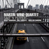 Wind, Martin -Quartet- - Salt 'N Pepper