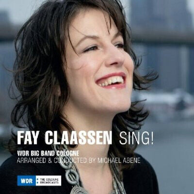 Claassen, Fay - Sing!