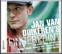 Duikeren, Jan Van - Fingerprint