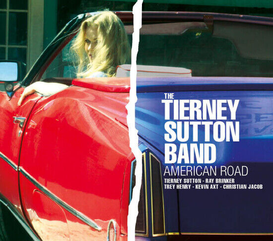 Sutton, Tierney -Band- - American Road