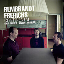 Frerichs, Rembrandt - Continental