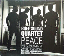 Ruff Sound Quartet - Peace-Ode To the Music of