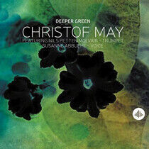 May, Christof - Deeper Green