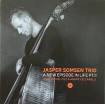 Somsen, Jasper -Trio- - A New Episode In Life..