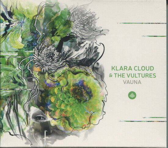 Cloud, Klara & the Vultur - Vauna -O-Card-