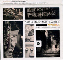 Marciano, Carla -Quartet- - Psychosis