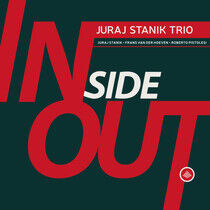 Stanik, Juraj -Trio- - Inside Out
