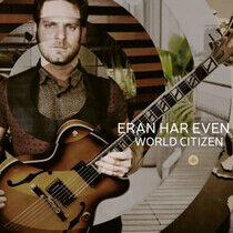 Even, Eran Har - World Citizen