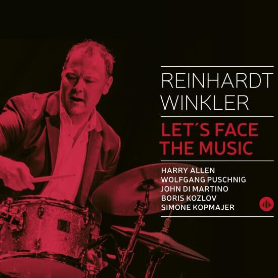 Winkler, Reinhardt - Let\'s Face the Music