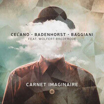 Badenhorst/Baggiani/Celan - Carnet Imaginaire
