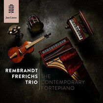 Frerichs, Rembrandt -Trio - Contemporary Fortepiano