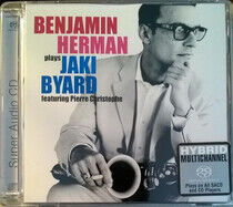 Herman, Benjamin - Tribute To Jaki Byard -Sa