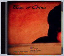 Overwater, Tony - Faces of China