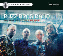 Buzz Bros Band - Same New Story - Live..