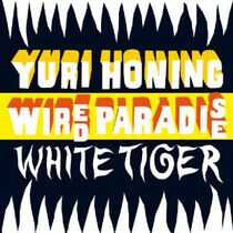Honing, Yuri -Wired Parad - White Tiger -Digi-