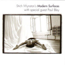 Wynston, Stich - Modern Surfaces