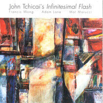 Tchicai, John - Infinitesimal Flash