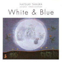 Tamura, Natsuki - White & Blue