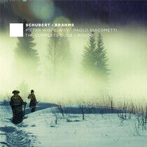 Schubert/Brahms - Complete Duos/Rondo