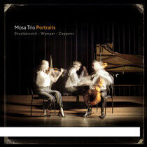 Mosa Trio - Portraits