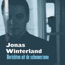 Winterland, Jonas - Berichten Uit.. -CD+Book-