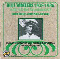 V/A - Blue Yodelers 1928-1936
