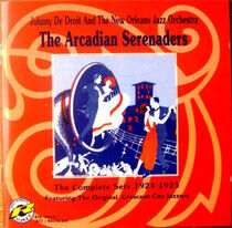 Arcadian Serenaders - Johnny De Droit & the New