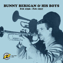 Berigan, Bunny & His Boys - Feb 1936 - Feb 1937