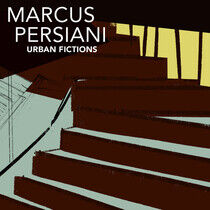 Persiani, Marcus - Urvan Fictions