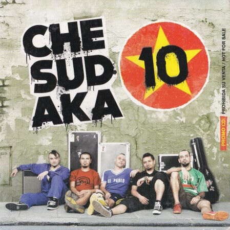 Che Sudaka - 10