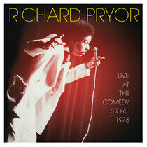 Pryor, Richard - Live At the.. -Gatefold-