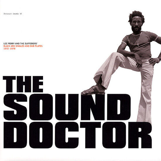 Perry, Lee - Sound Doctor 1972-1978