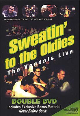 Vandals - Sweatin\' To the Oldies
