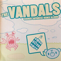 Vandals - Shingo -Japanese Remix Al