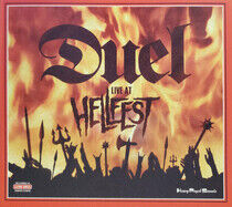 Duel - Live At Hellfest