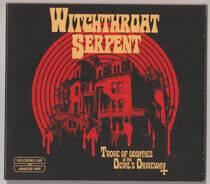 Witchthroat Serpent - Trove of Oddities At..