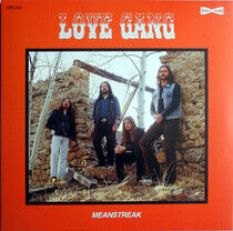 Love Gang - Meanstreak -Coloured/Ltd-