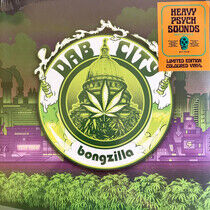 Bongzilla - Dab City -Coloured-