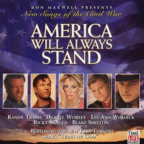 V/A - America Will Always Stand