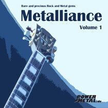 V/A - Metalliance Vol. 1