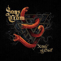 Sons of Crom - Riddle of Steel -Digi-