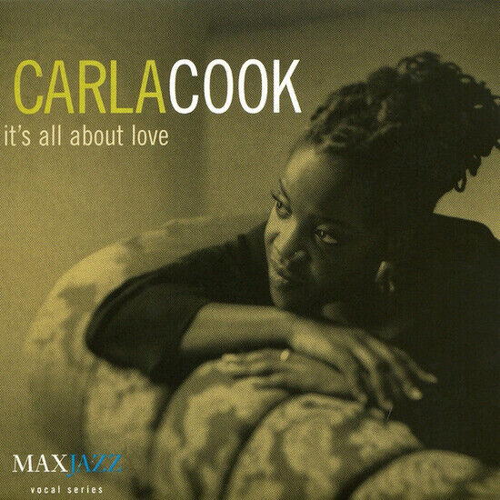 Cook, Carla - It\'s All About Love