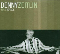 Zeitlin, Denny - Solo Voyage