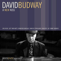 Budway, David - New Kiss -Digi-