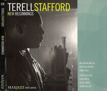 Stafford, Terell - New Beginnings