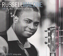Malone, Russell - Live At Jazz Standard 1