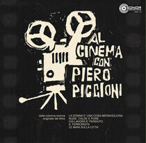 Piccioni, Piero - Al Cinema Con.. -Ltd-