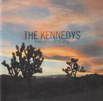 Kennedys - Songs of the Open Road