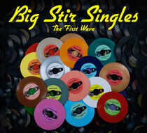 V/A - Big Stir Singles: the 1st